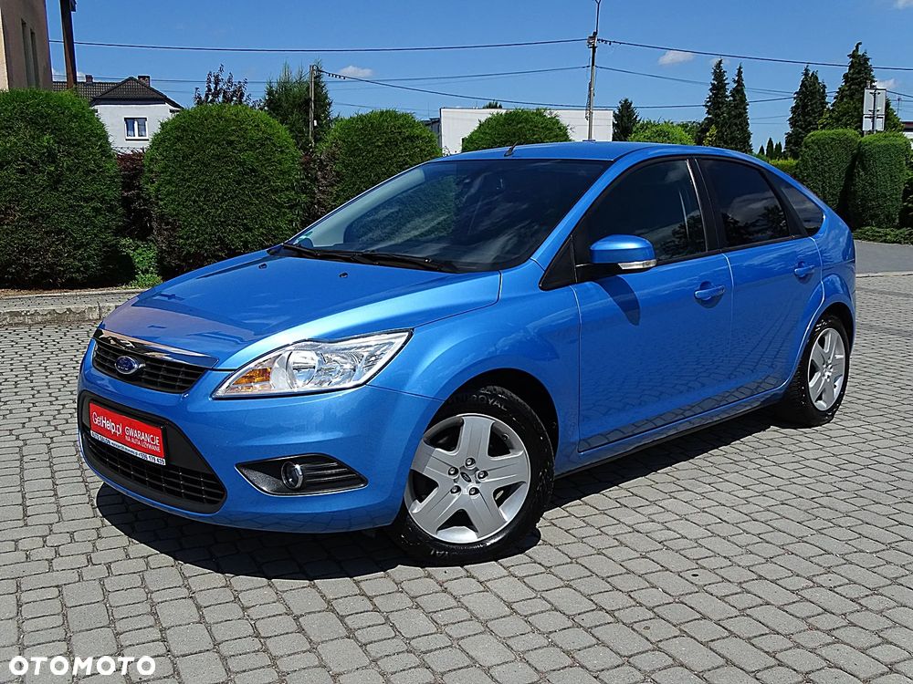 Ford Focus 1.6 16V Ghia - 33