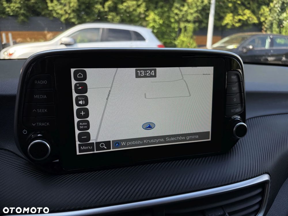 Hyundai Tucson 1.6 GDi 2WD DCT Style - 29