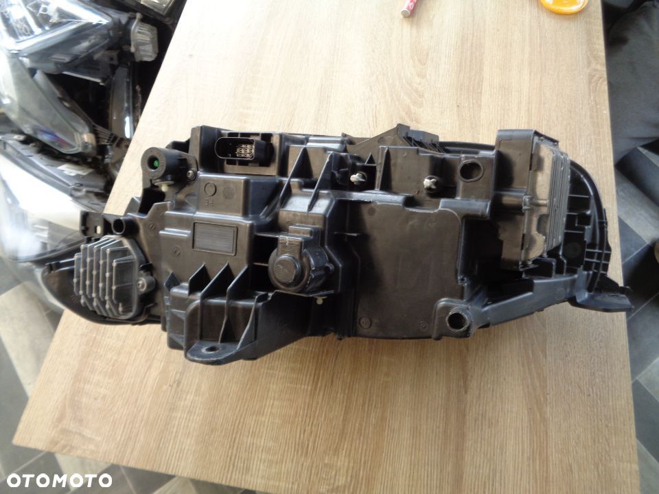 VOLVO XC90 LED ACTIVE HIGH BEAM LAMPA PRAWY PRZÓD EUROPA KPL. - 5