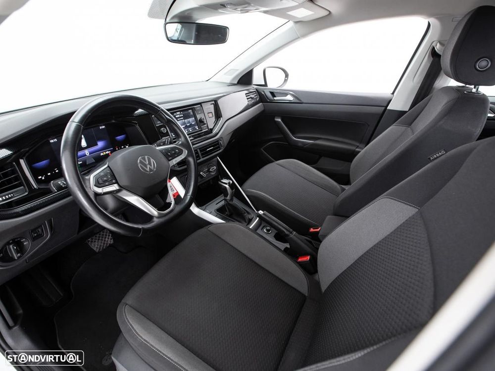 VW Taigo 1.0 TSI Life DSG - 7