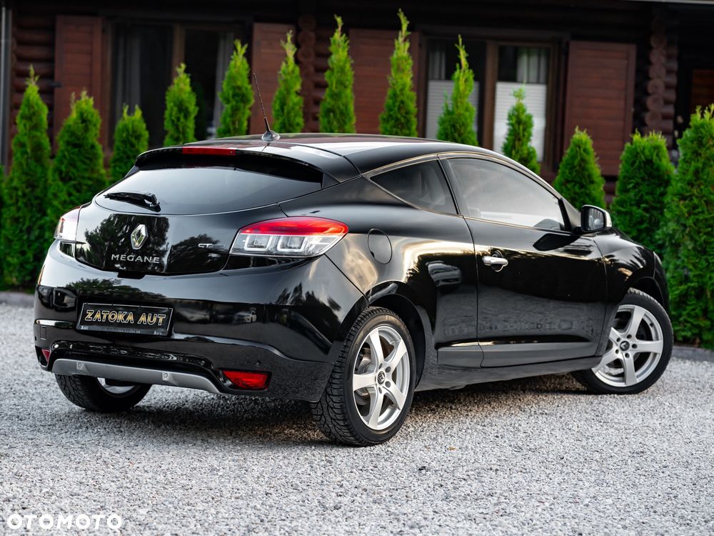 Renault Megane 2.0 16V TCE GT - 9