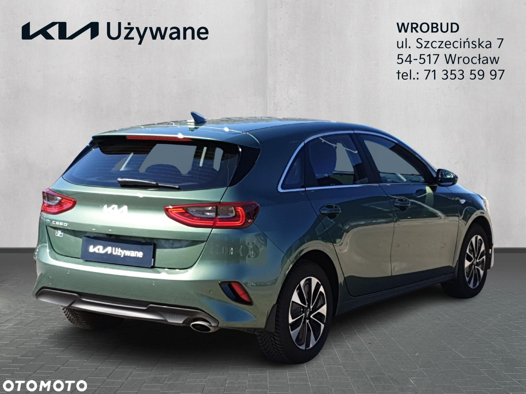 Kia Ceed 1.5 T-GDI M - 5