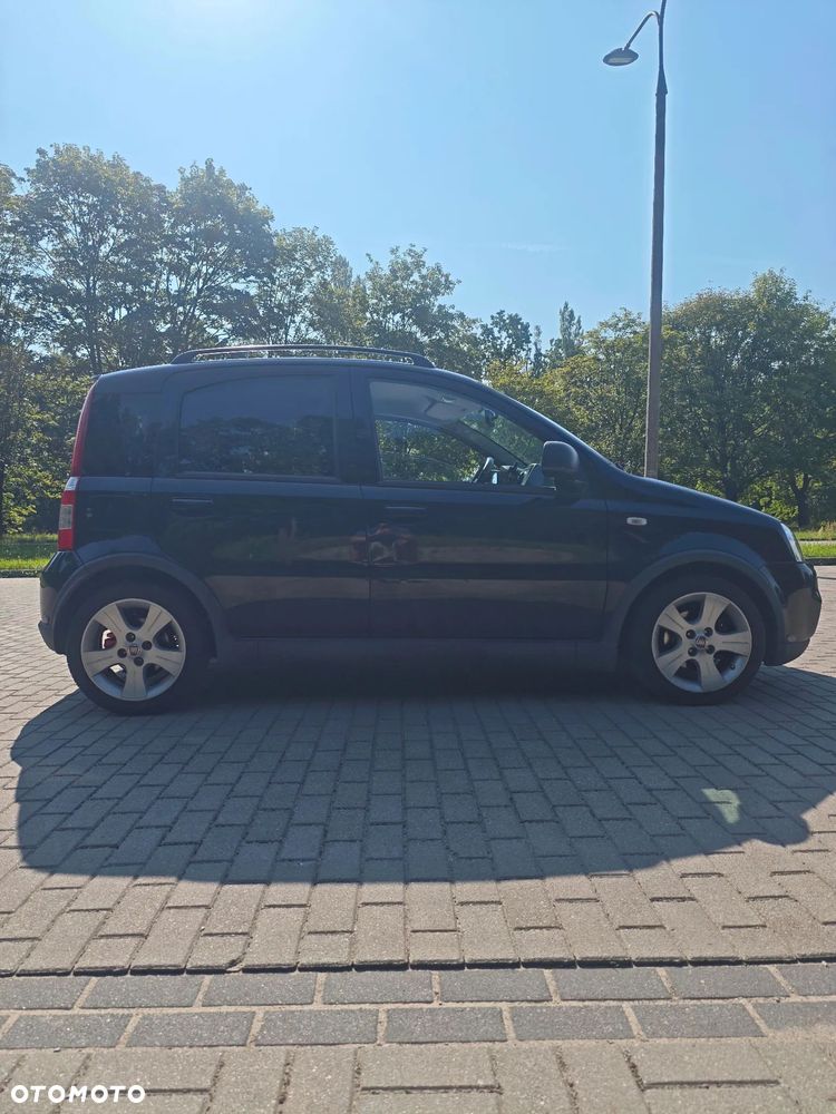 Fiat Panda 1.4 100 HP - 4