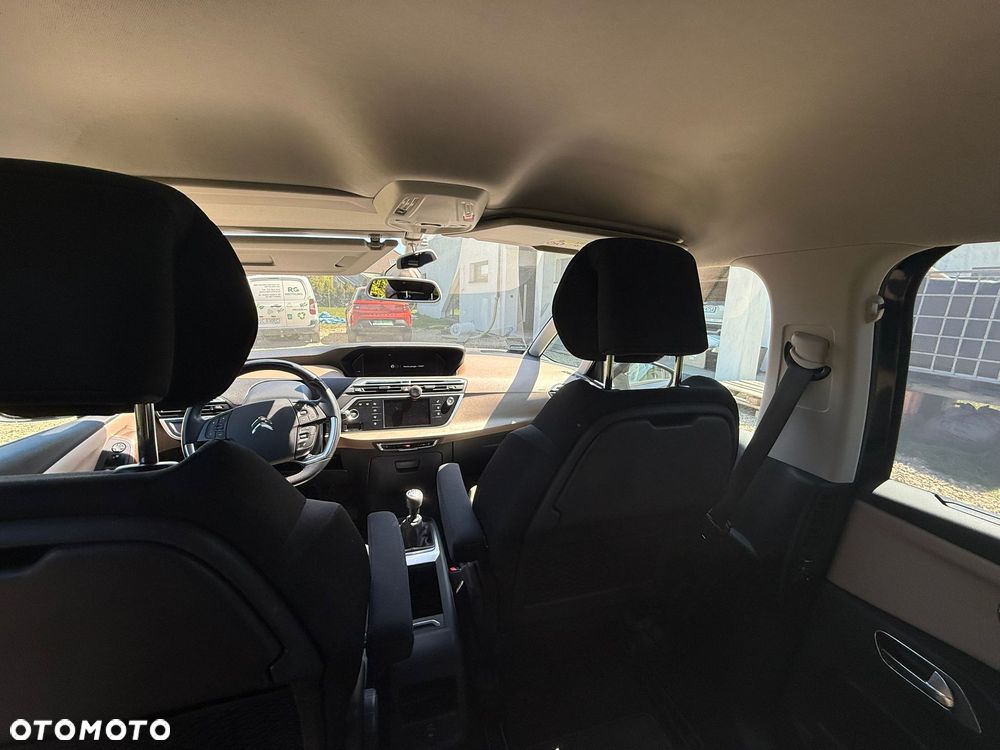 Citroën C4 Picasso THP 155 Exclusive - 12
