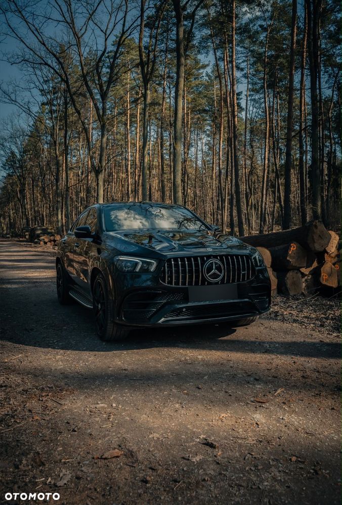 Mercedes-Benz GLE AMG 63 S mHEV 4-Matic+ - 3