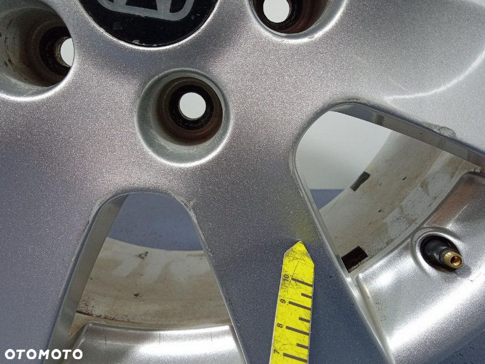 HONDA CIVIC VIII FELGI ALUMINIOWE BORBET CA70738 7.0JX17 5X 112 ET 38 4SZT - 15