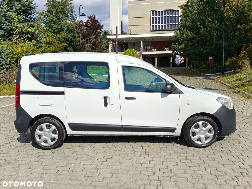 Dacia Dokker 1.5 Blue dCi Laureate - 5
