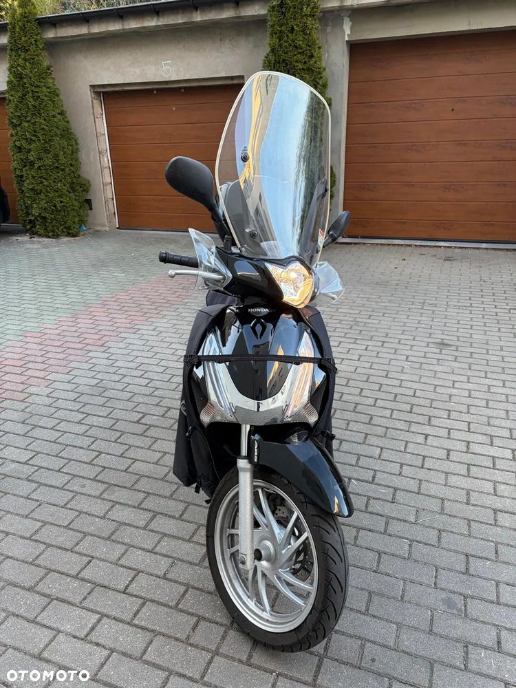 Honda SH - 3