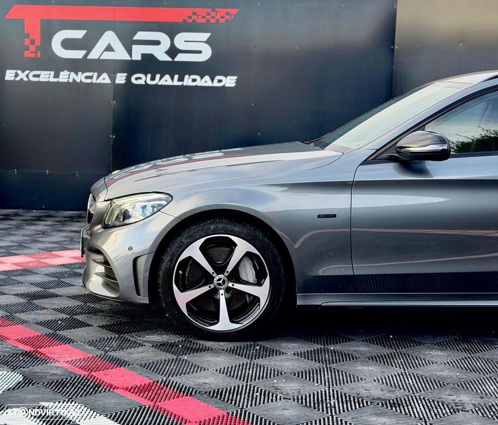 Mercedes-Benz C 300 de AMG Line - 28