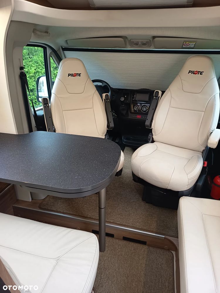 PILOTE Peugeot boxer - 29