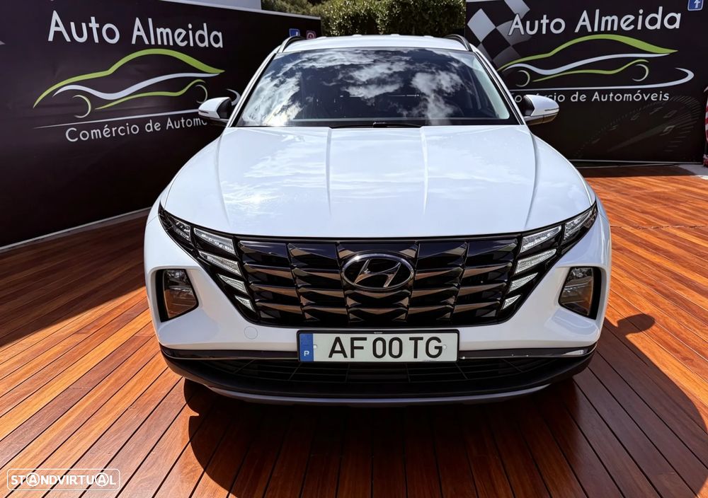 Hyundai Tucson 1.6 T-GDI HEV Vanguard - 1