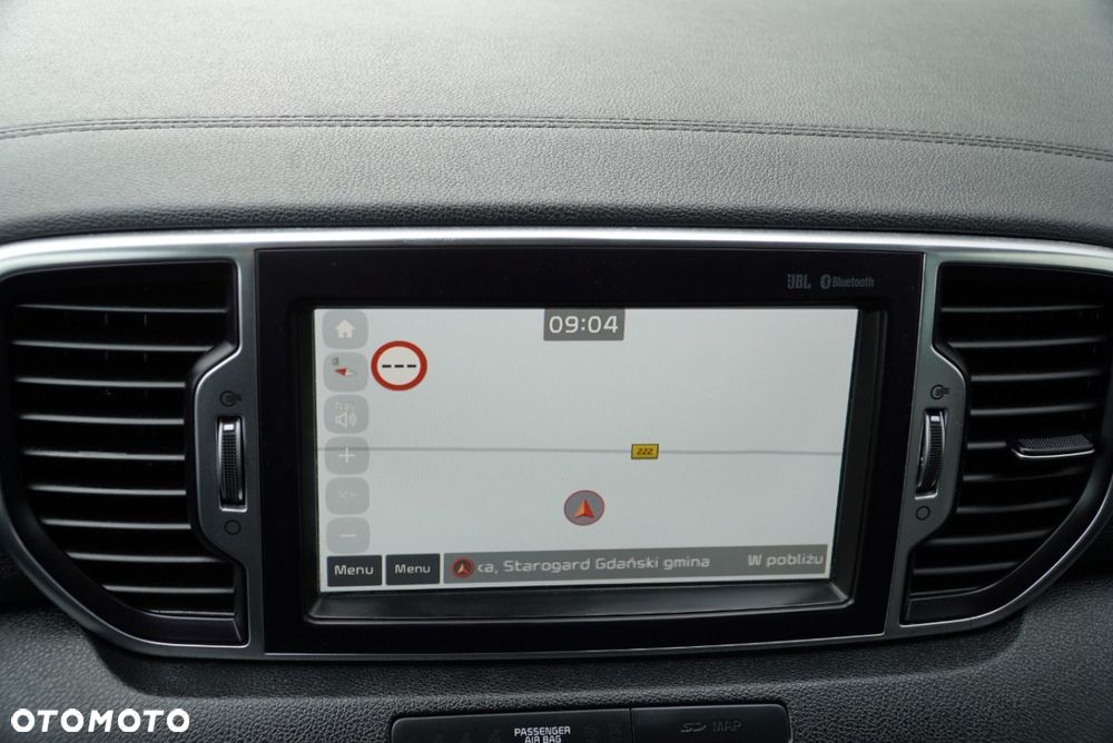 Kia Sportage 2.0 CRDI 184 AWD Platinum Edition - 14