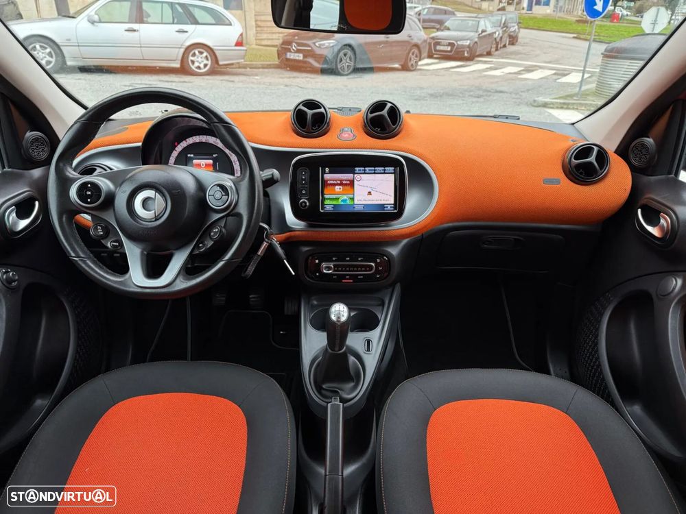 Smart ForFour 1.0 Passion 71 - 9