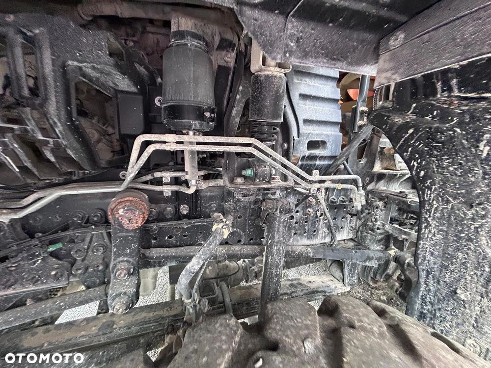 Mercedes-Benz AROCS 4151 - 21