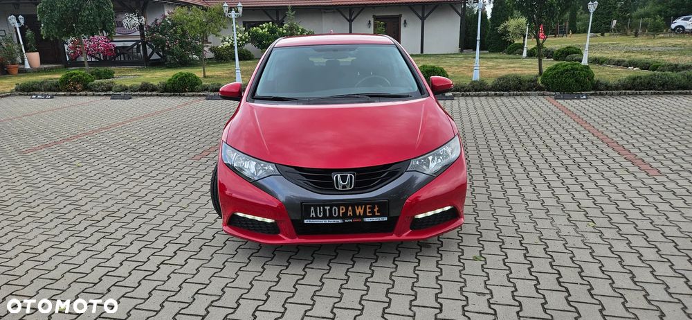 Honda Civic 1.4 i-VTEC Comfort Black Edition - 12