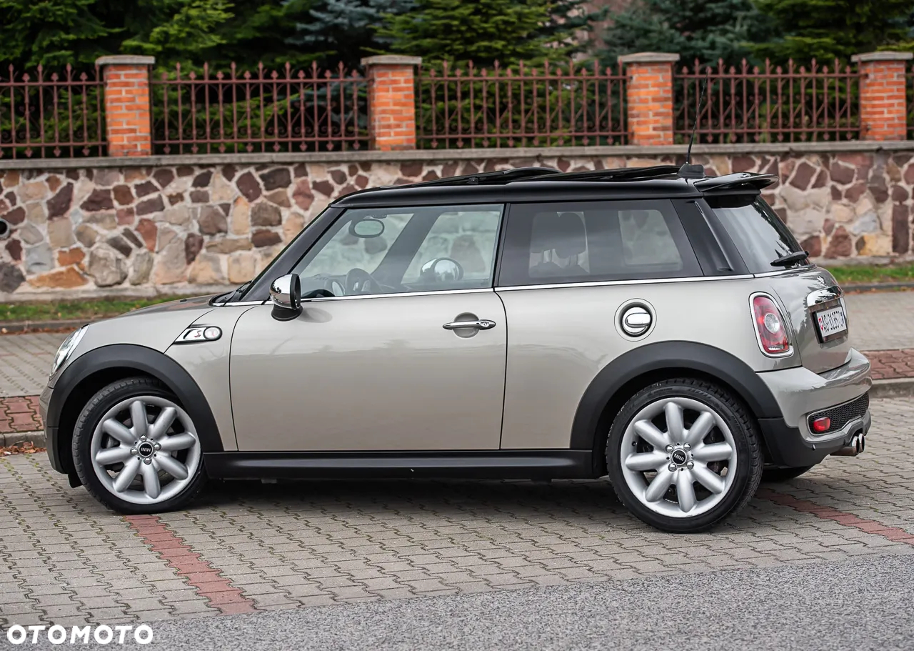 MINI Cooper S - 10