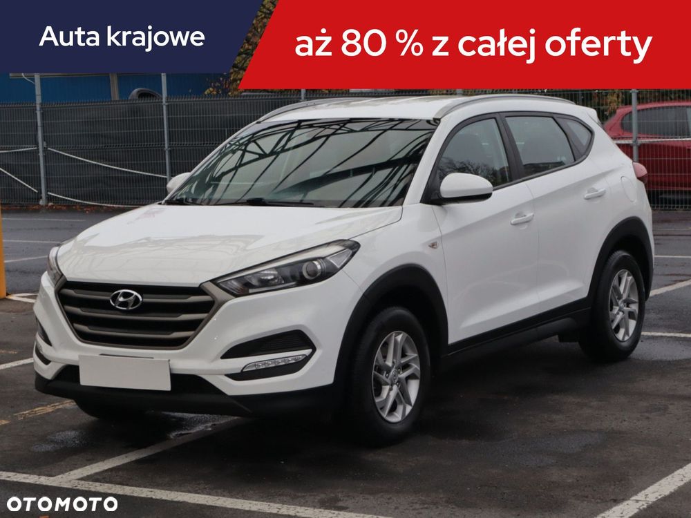 Hyundai Tucson - 3