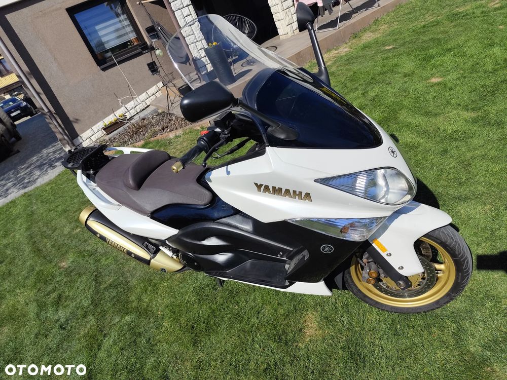Yamaha Inny - 8