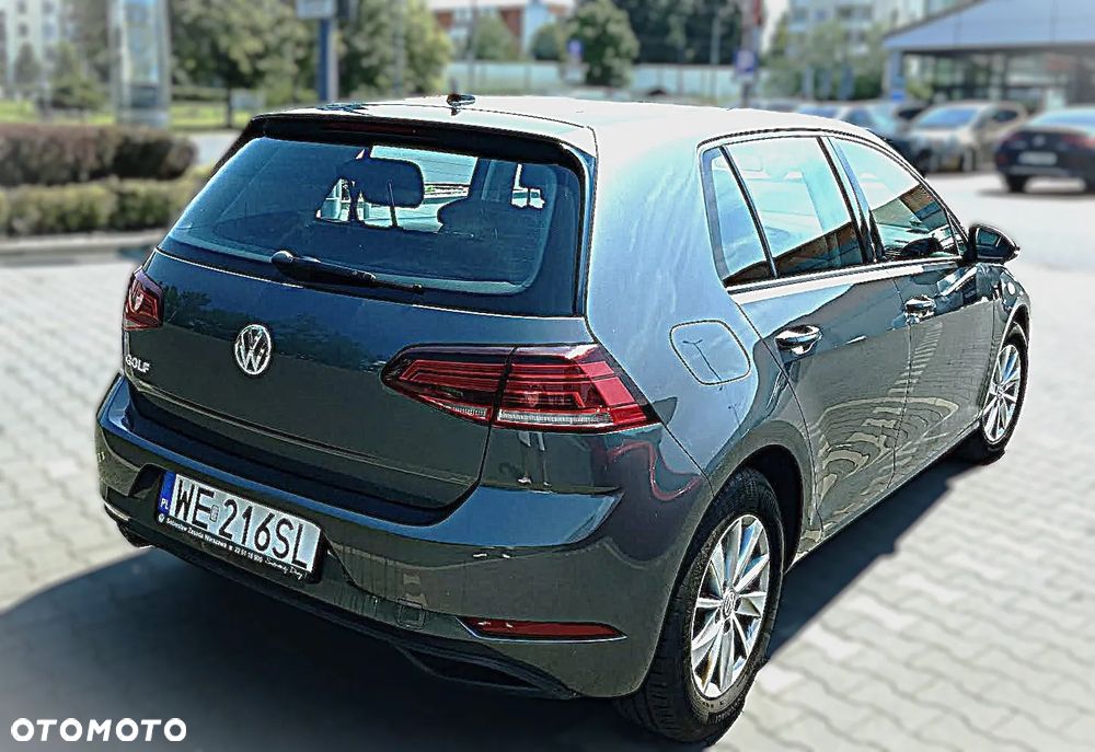 Volkswagen Golf 1.6 TDI BMT Start - 5