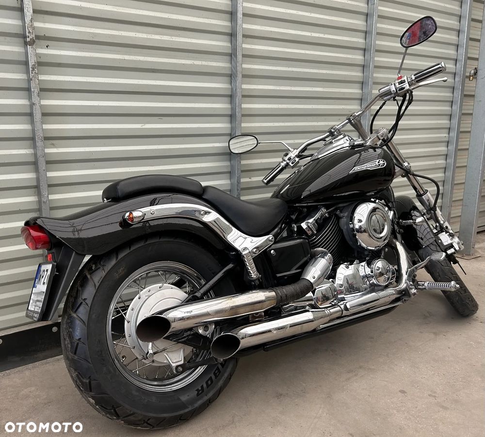 Yamaha Drag Star - 8