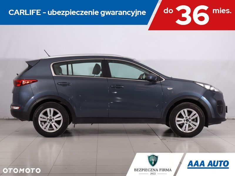 Kia Sportage - 8