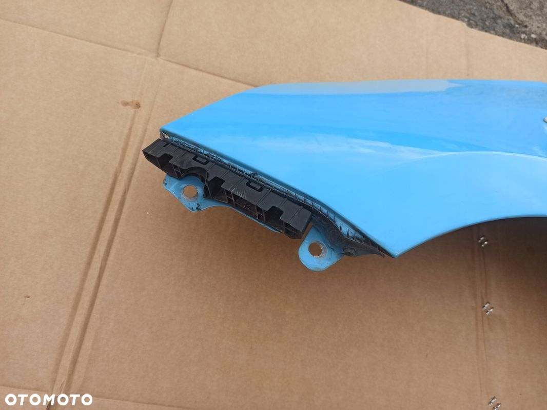 Błotnik lewy przód HYUNDAI i10 II P2U 13-19 - 8