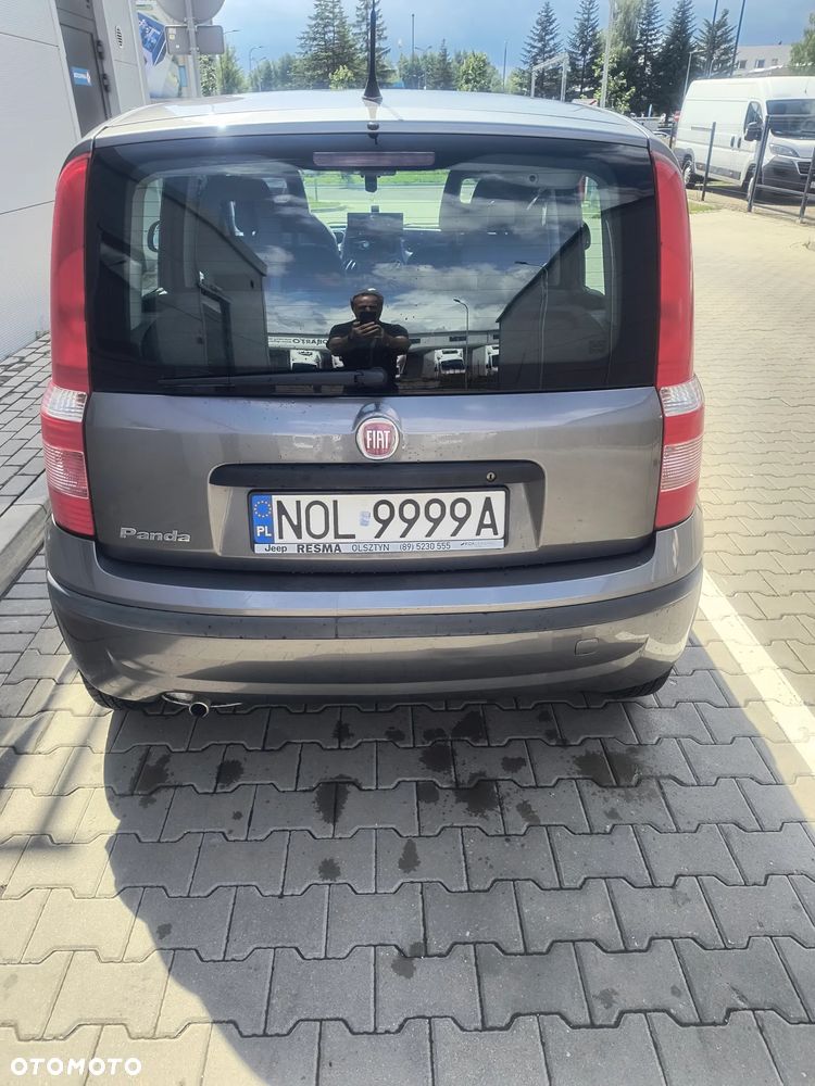 Fiat Panda 1.2 Dynamic Eco - 5