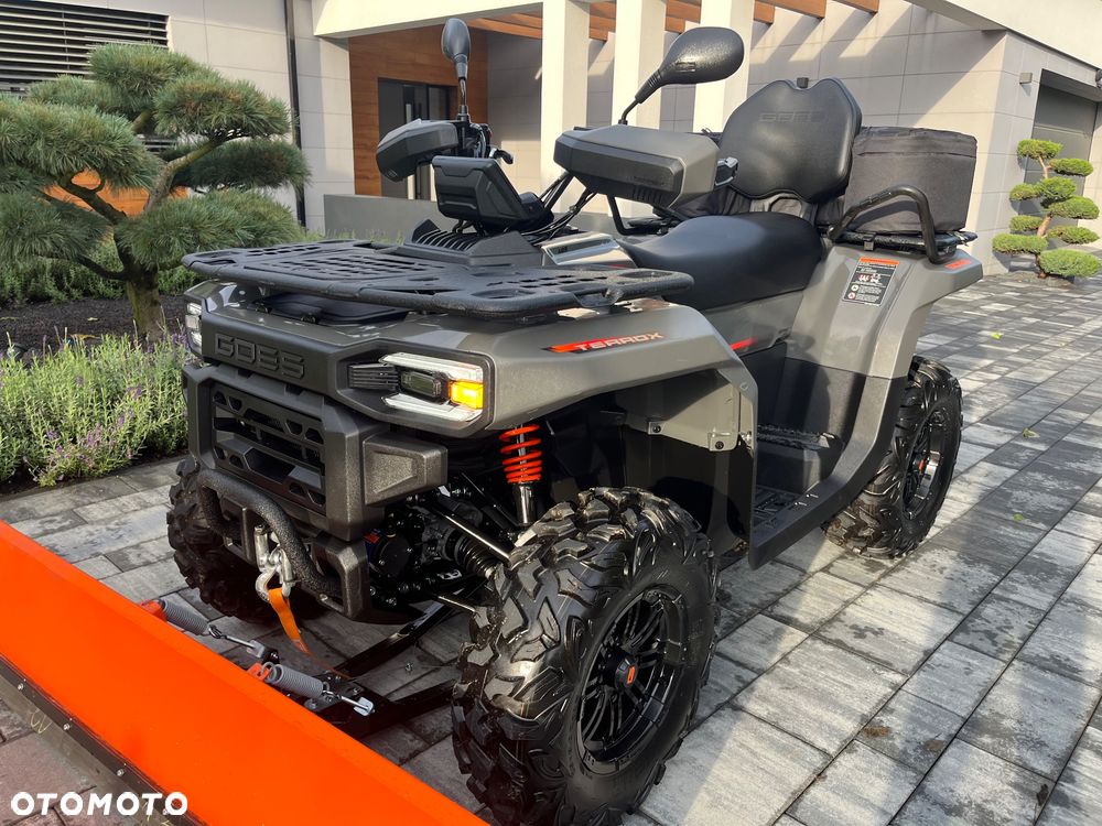Cfmoto CForce