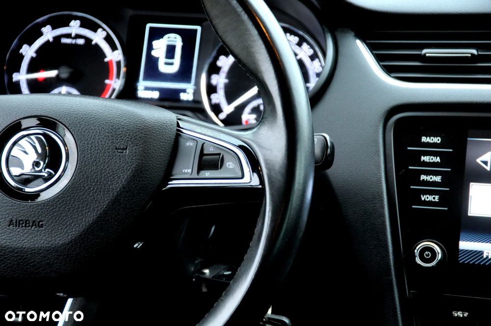 Skoda Octavia 1.5 TSI ACT DSG Style - 31