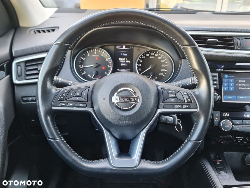 Nissan Qashqai - 17