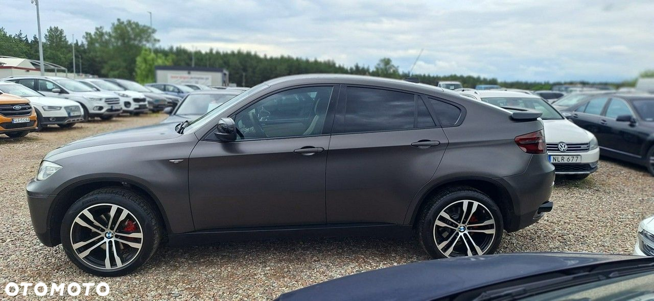 BMW X6 - 4