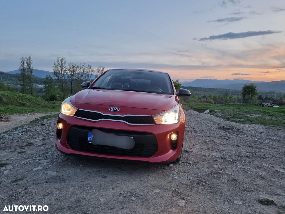 Kia Rio - 4