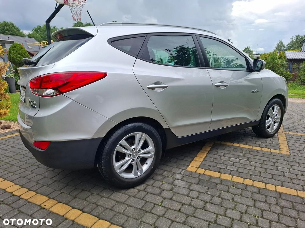Hyundai ix35 1.6 GDI Premium 2WD - 15