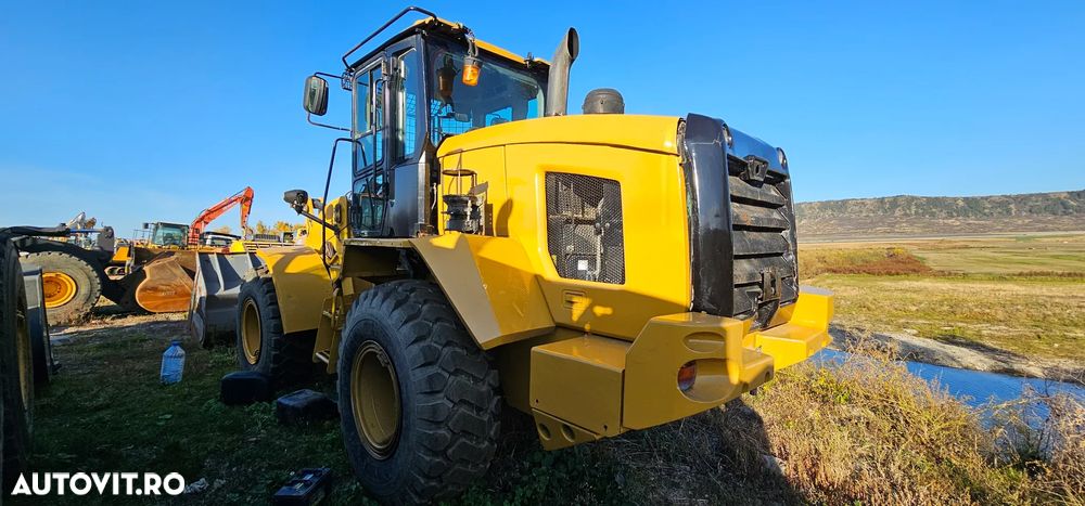 Caterpillar CAT 930 K Încărcător frontal - 6