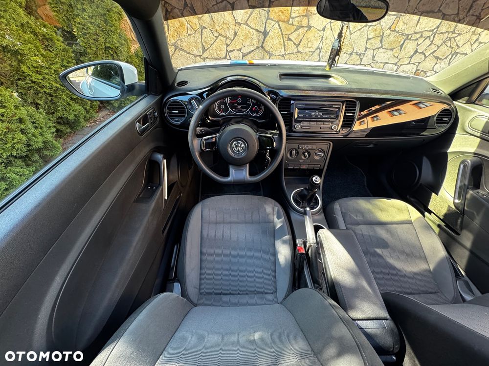 Volkswagen Beetle 1.2 TSI Design - 10