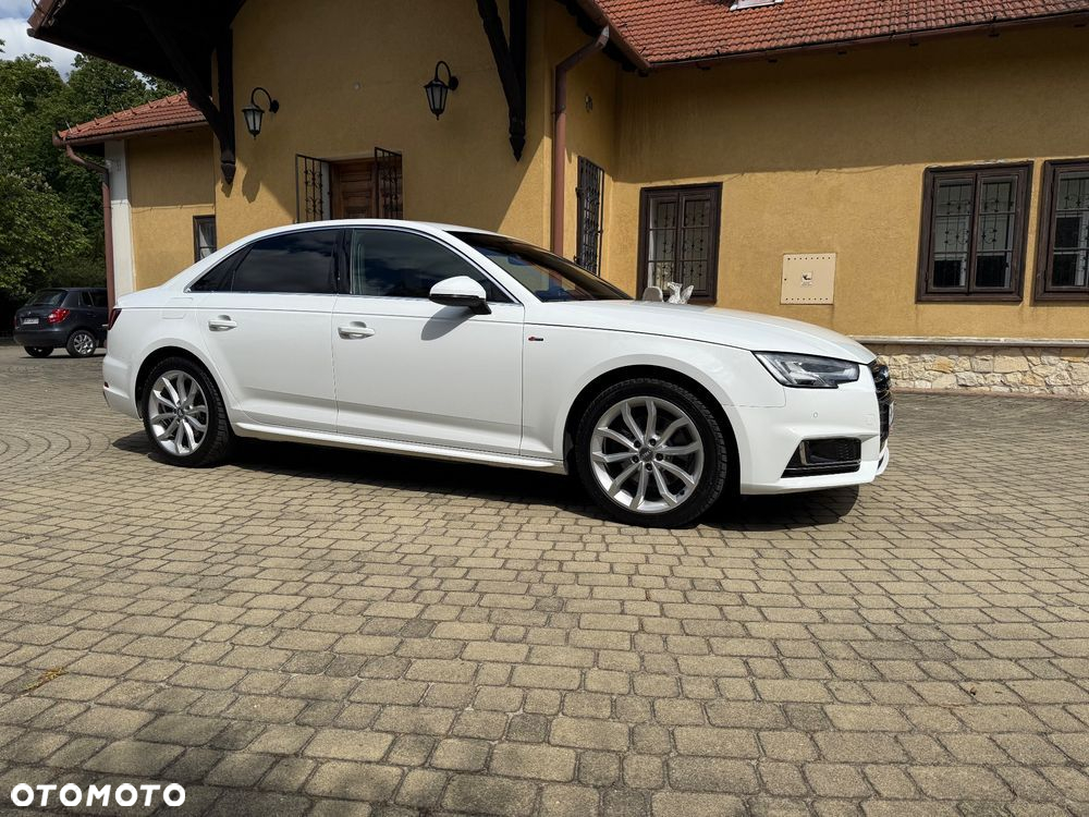 Audi A4 35 TFSI Sport S tronic - 24