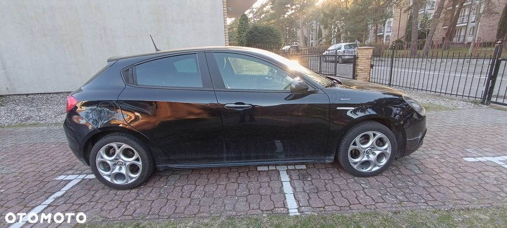 Alfa Romeo Giulietta 1.4 TB 16V Multiair Sprint - 7