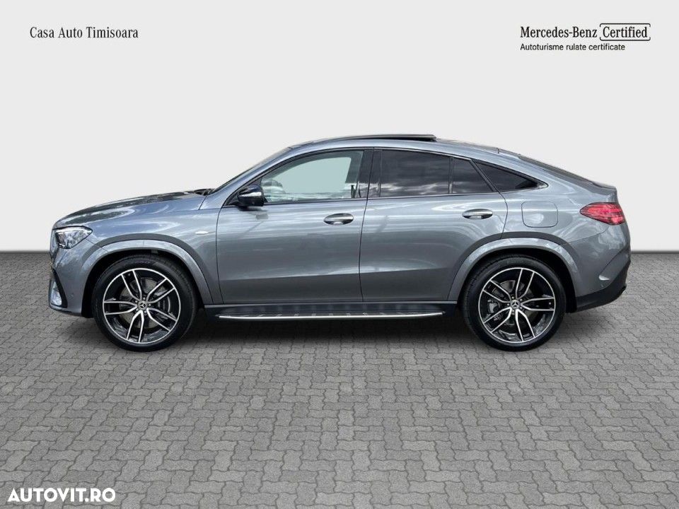 Mercedes-Benz GLE Coupe 350 PHEV de 4MATIC - 2