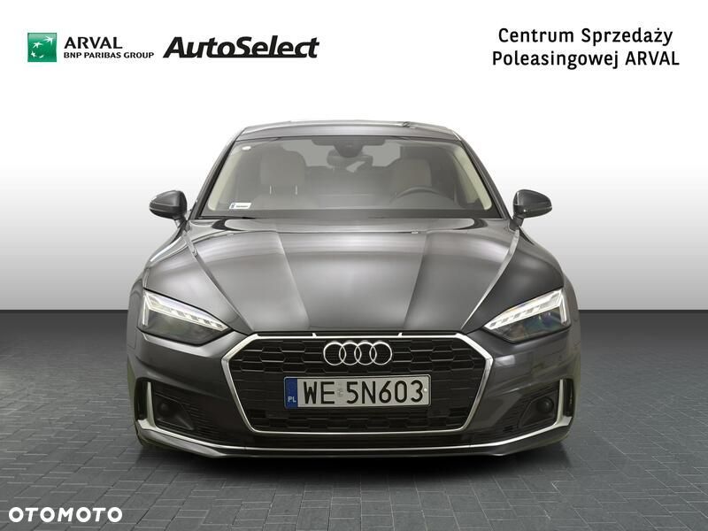 Audi A5 Sportback 35 TFSI mHEV Advanced S tronic - 9