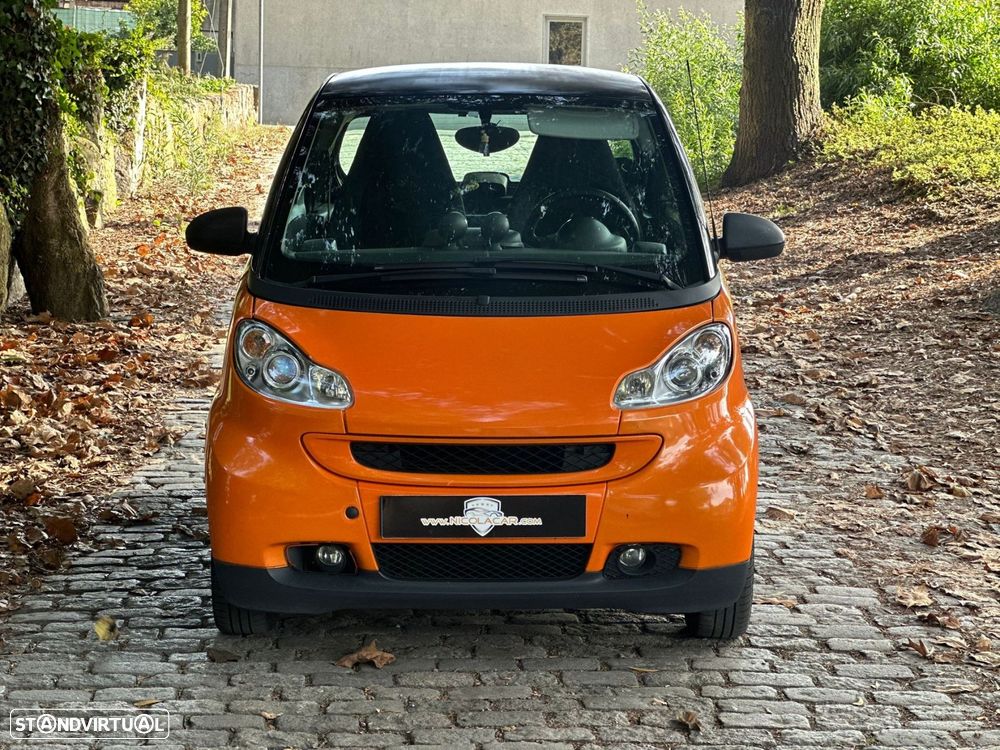 Smart ForTwo Coupé 1.0 Perfect 71 Aut. - 25