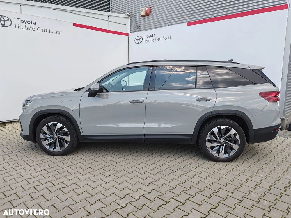 Skoda Kodiaq 1.5 TSI DSG PHEV Selection - 4