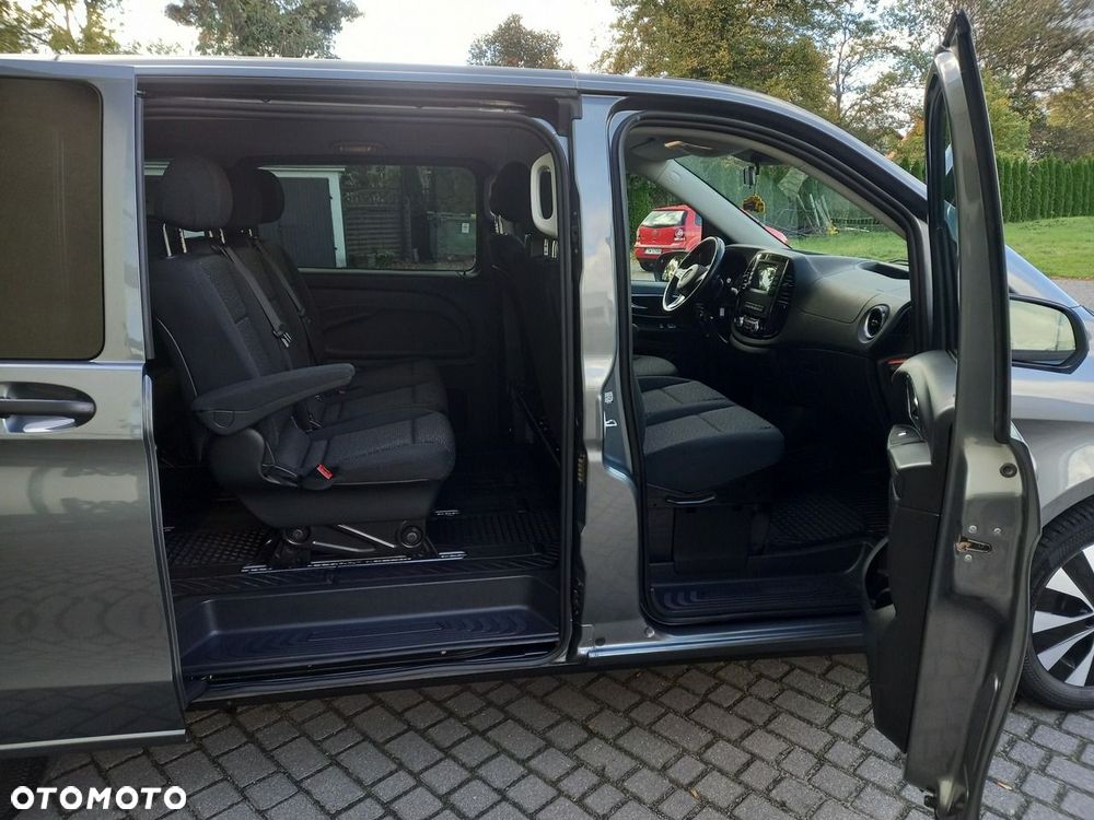 Mercedes-Benz Vito Tourer L2 Base 9G-Tronic 447.703 - 28