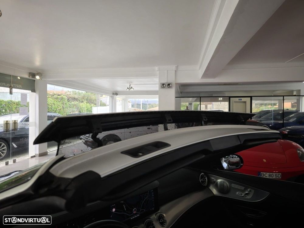 Mercedes-Benz E 220 d AMG Line - 39