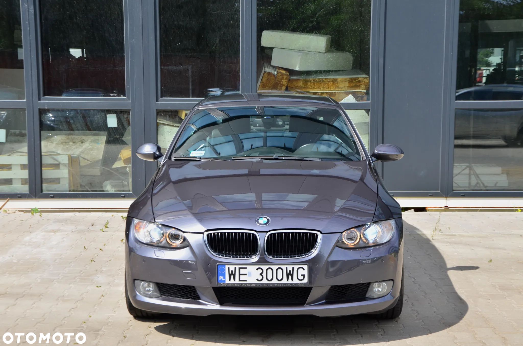 BMW Seria 3 320i Cabrio M Sport Edition - 1
