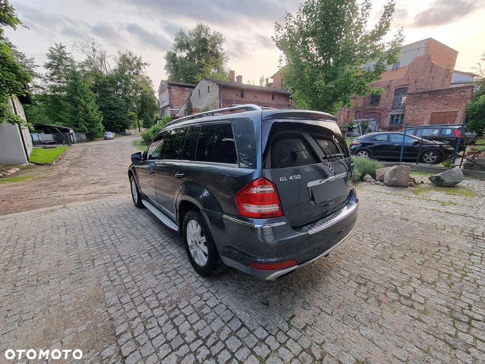 Mercedes-Benz GL 450 4Matic 7G-TRONIC - 6
