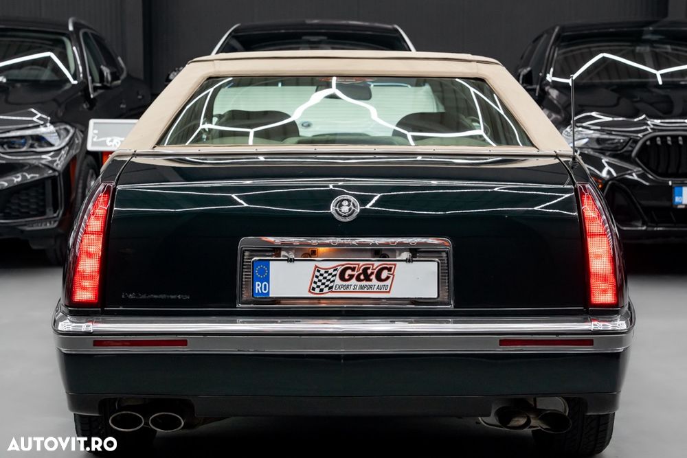 Cadillac Eldorado - 21