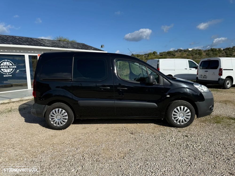 Peugeot partner - 13