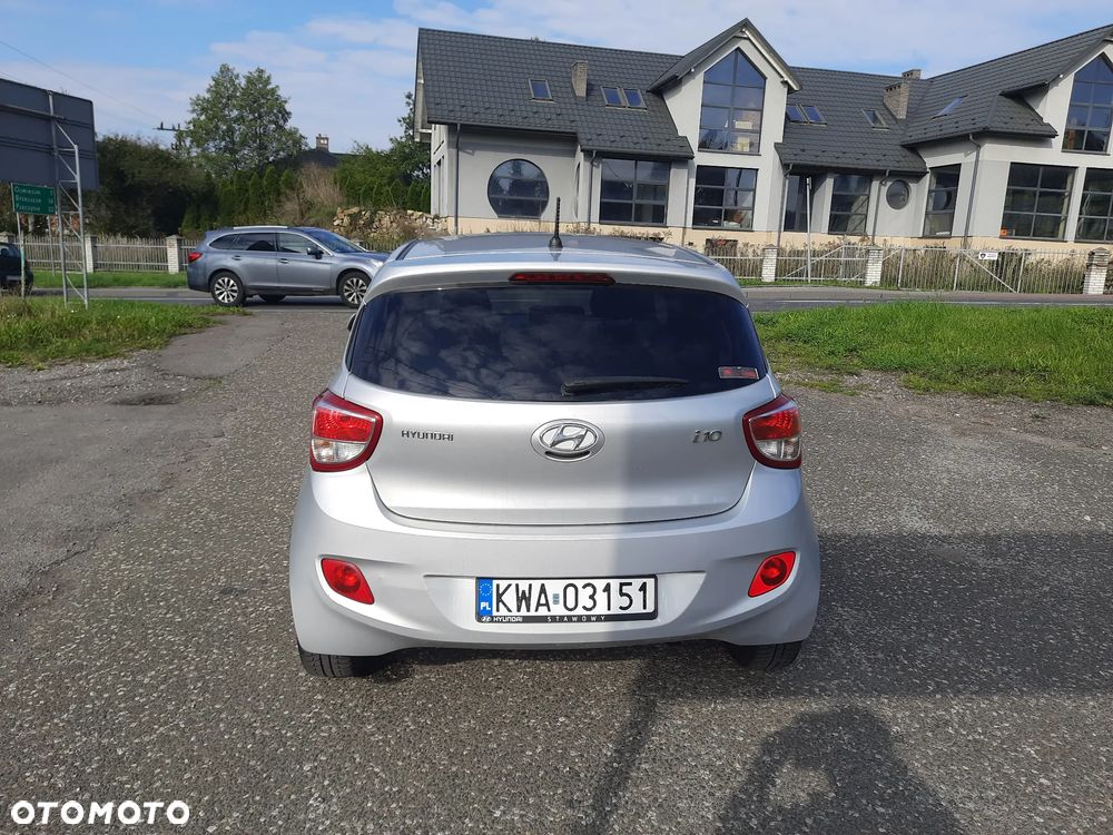 Hyundai i10 1.0 BlueDrive Comfort - 14