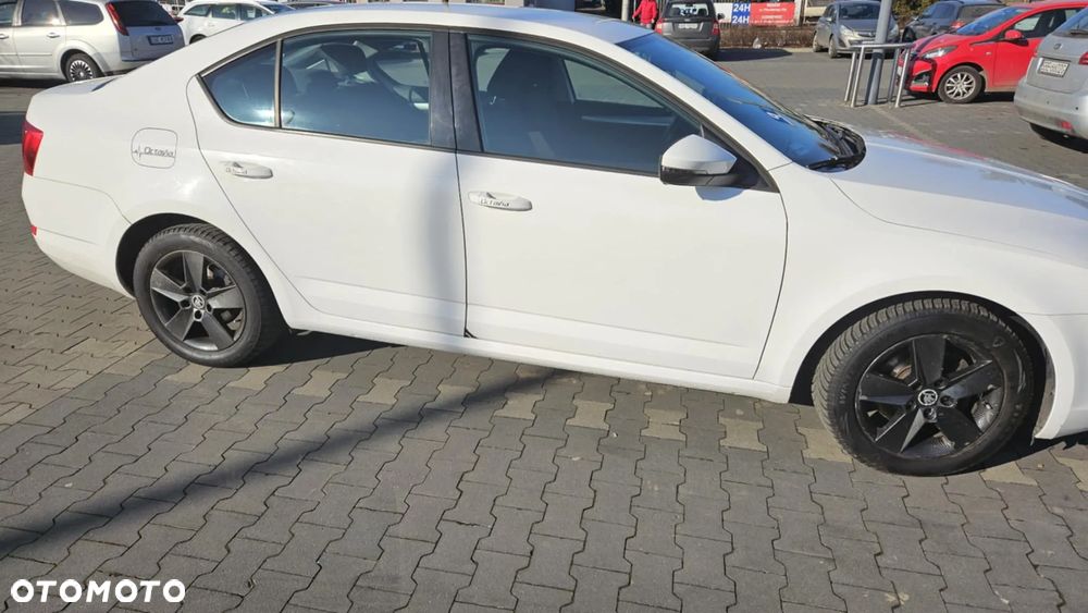 Skoda Octavia 1.4 TSI Ambition - 5