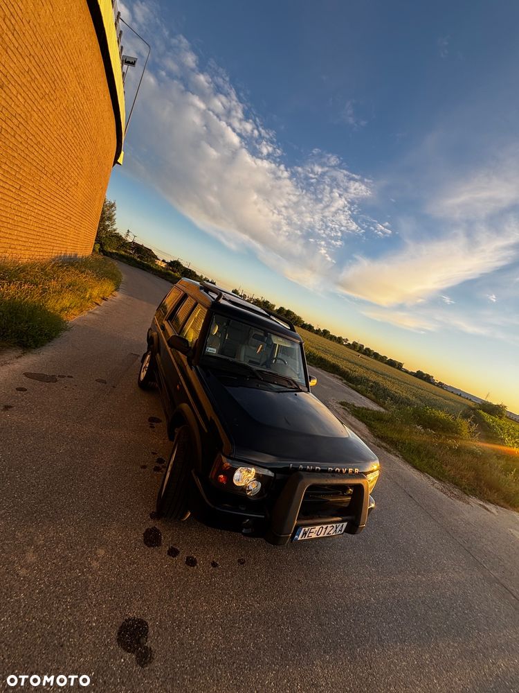 Land Rover Discovery - 14